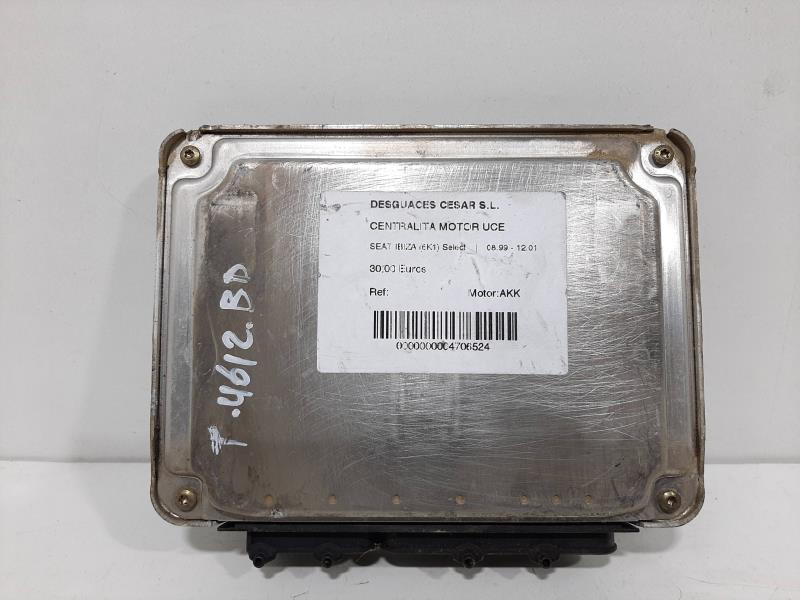 Centralina motore SEAT IBIZA (6K1) Select Gasolina - 1