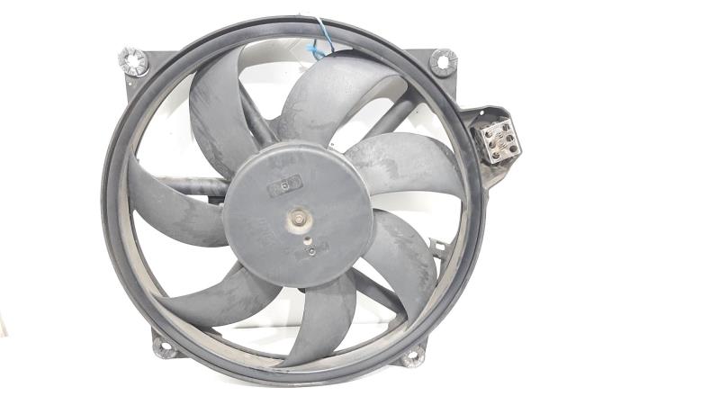 Motoventilatore radiatore RENAULT SCENIC III Grand Dynamique Diésel - 1