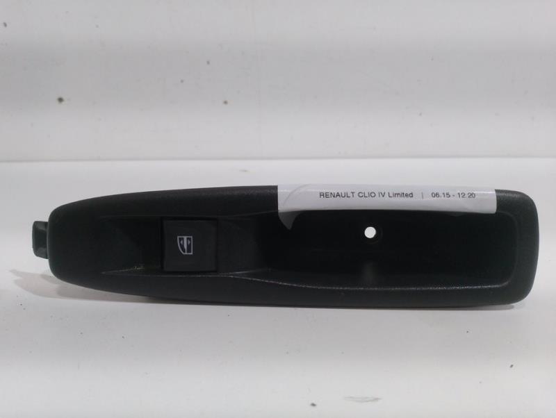Interruttore lavacristalli posteriore sinistro RENAULT CLIO IV Limited Gasolina - 1
