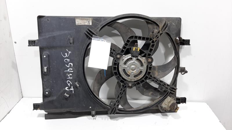 Motoventilatore radiatore FIAT PUNTO (199) Easy Gasolina - 1