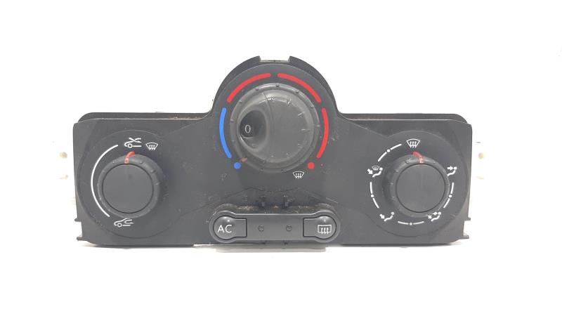 Commande chauffage RENAULT MEGANE II BERLINA 5P Authentique Diesel - 1