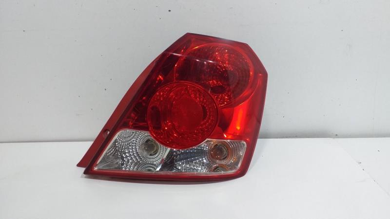 Fanale posteriore principale destro (luci) DAEWOO KALOS 1.2 SE Gasolina - 1