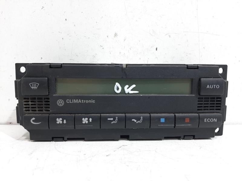Commande chauffage VOLKSWAGEN GOLF IV BERLINA (1J1) Soul Diesel - 1