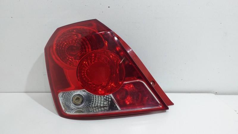 Fanale posteriore principale sinistro (luci) DAEWOO KALOS 1.2 SE Gasolina - 1