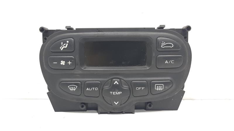 Comandi riscaldamento CITROËN XSARA PICASSO 1.6 HDi 110 Exclusive Diésel - 1