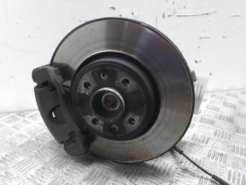 Fusee avant gauche RENAULT MEGANE II BERLINA 5P Confort Authentique Diesel - 1