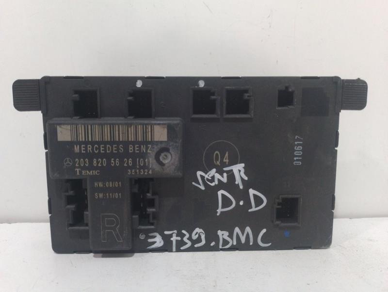 Module électronique MERCEDES-BENZ CLASE C (W203) BERLINA 180 Essence - 1