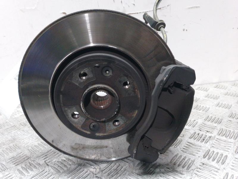 Fusee avant droit RENAULT MEGANE II BERLINA 5P Confort Authentique Diesel - 1