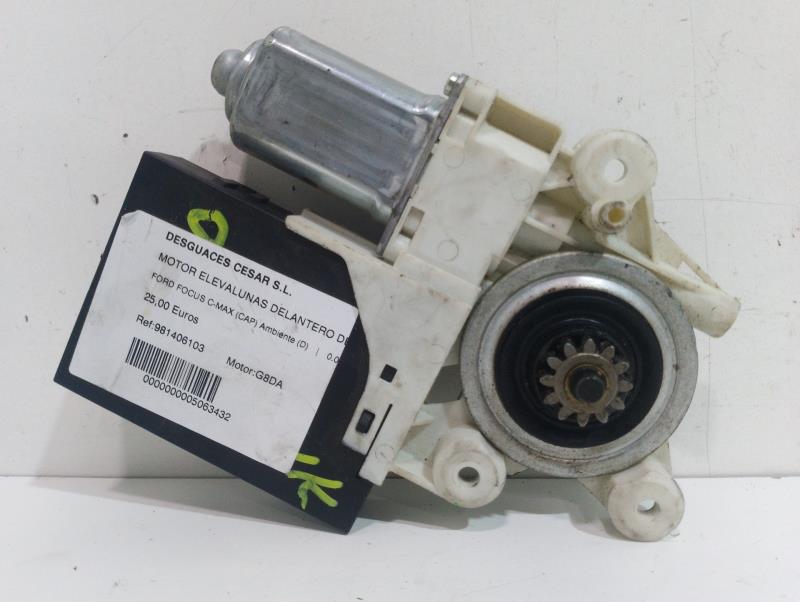 Motore alzacristalli anteriore destro FORD FOCUS C-MAX (CAP) Ambiente Diésel - 1