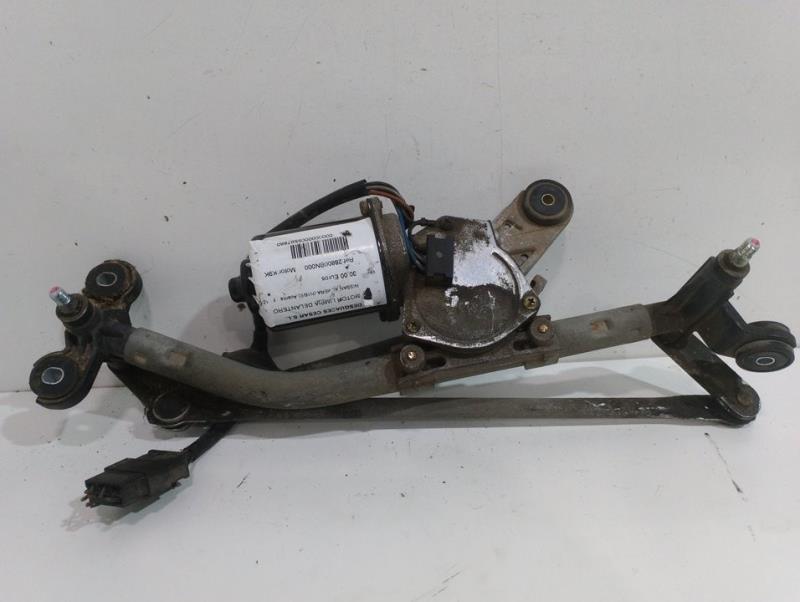 Motore tergicristallo anteriore NISSAN ALMERA (N16/E) Acenta Diésel - 1