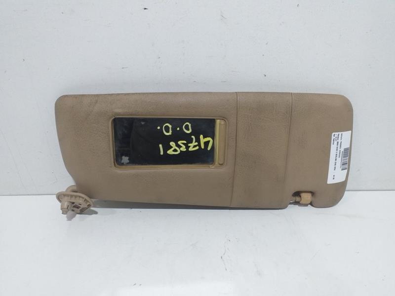 Visiera parasole destra BMW SERIE 3 BERLINA (E46) 320d Diésel - 1