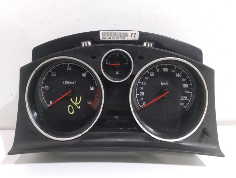 Compteur OPEL ASTRA H BERLINA Cosmo Diesel - 1