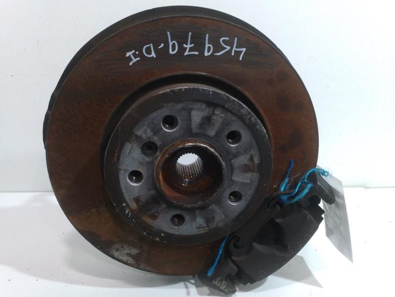Fusee avant gauche BMW X3 (E83) 2.0d Diesel - 1