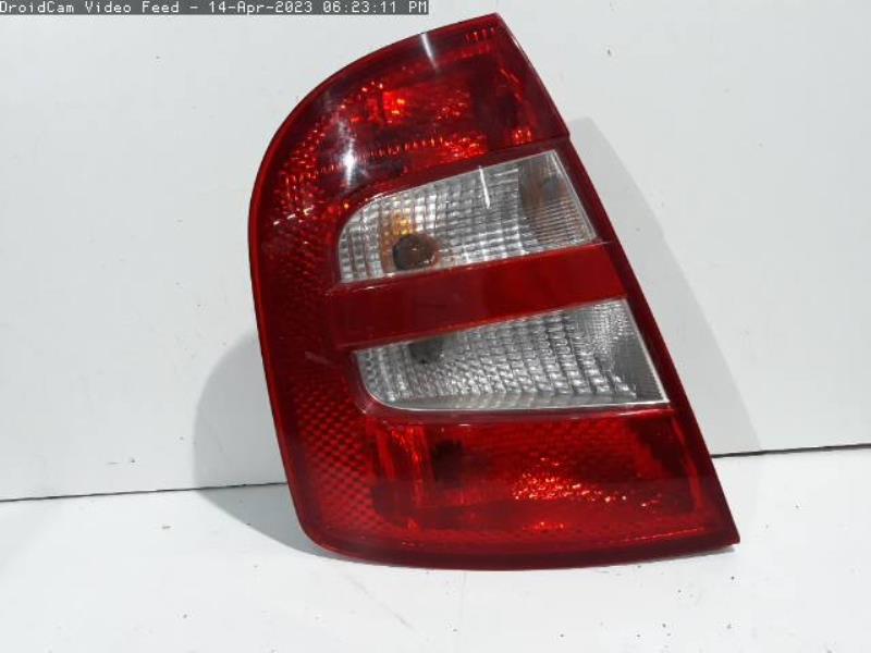 Fanale posteriore principale sinistro (luci) SKODA FABIA (6Y2/6Y3) Classic Gasolina - 1