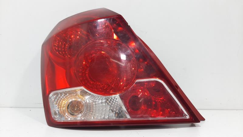 Fanale posteriore principale sinistro (luci) CHEVROLET KALOS 1.4 SE Gasolina - 1