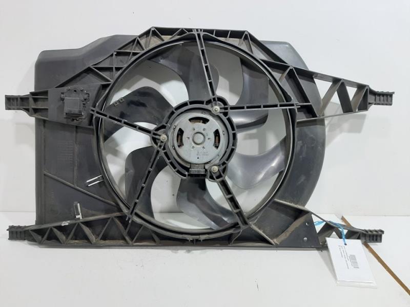 Motoventilatore radiatore RENAULT LAGUNA II (BG0) Authentique Diésel - 1