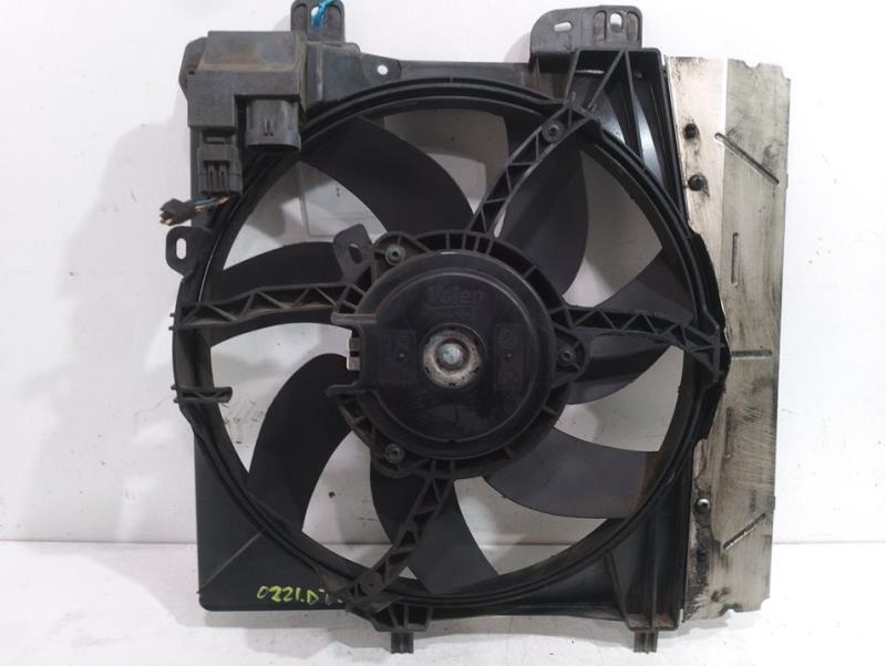 Moto ventilateur radiateur CITROËN C2 Furio Diesel - 1