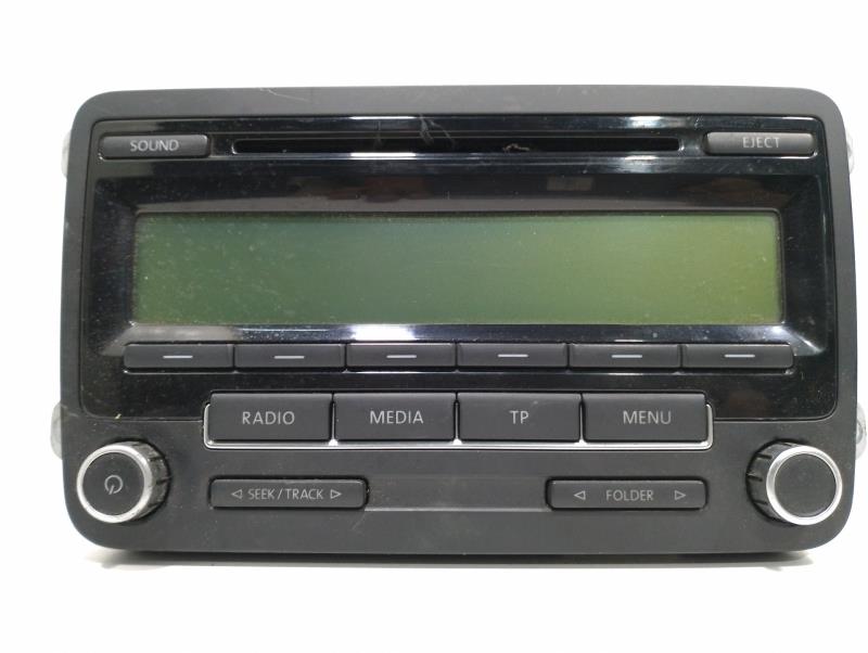 Autorradio original SEAT ALTEA XL (5P5) Reference Ecomotive Diésel - 1