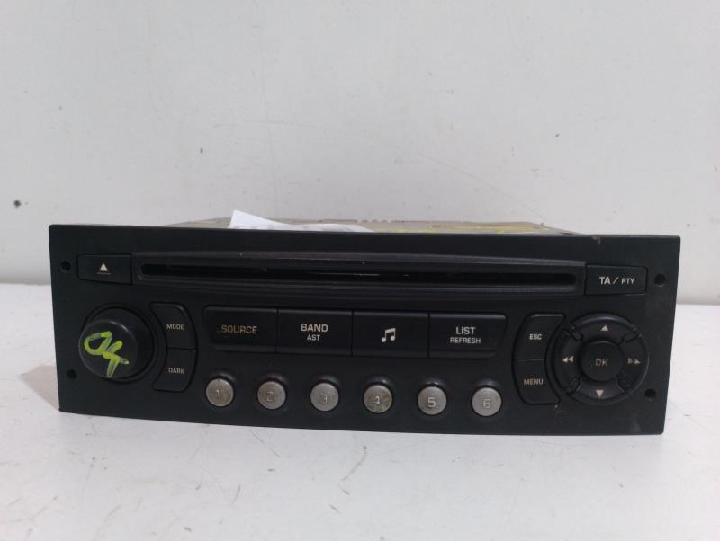 Autoradio d'origine CITROËN C4 BERLINA SX Diesel - 1