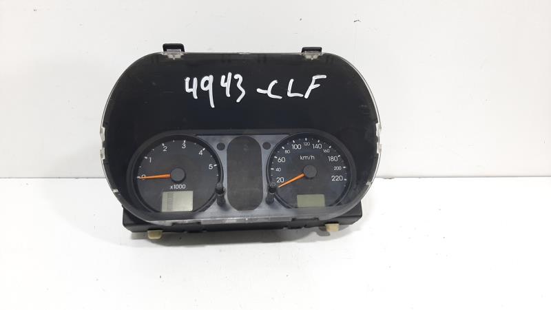 Compteur FORD FUSION (CBK) Ambiente Diesel - 1