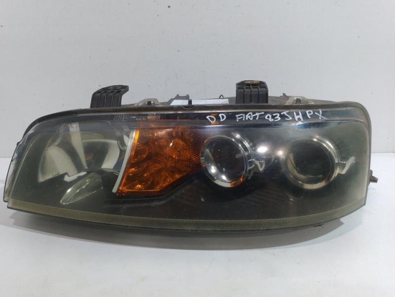 Gruppo ottico anteriore principale sinistro (luci)(faro) FIAT PUNTO BERLINA (188) 1.2 16V Dynamic Gasolina - 1