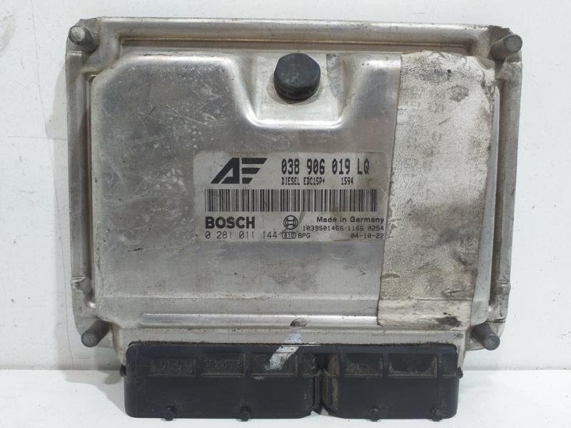 Centralina motore SEAT ALHAMBRA (7V9) Reference Plus Diésel - 1