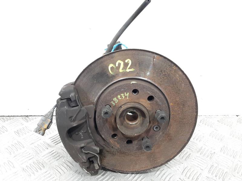 Fusee avant gauche OPEL ASTRA H BERLINA Elegance Diesel - 1