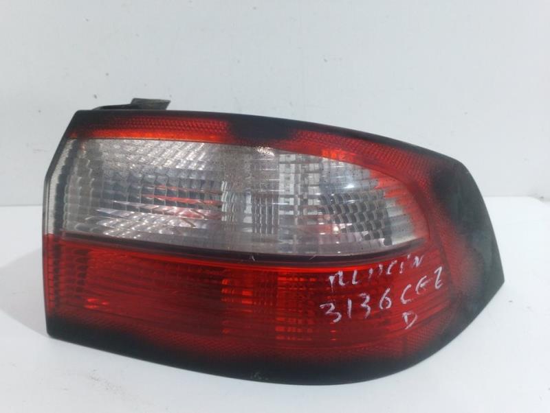 Fanale posteriore principale destro (luci) RENAULT LAGUNA II (BG0) Authentique Gasolina - 1