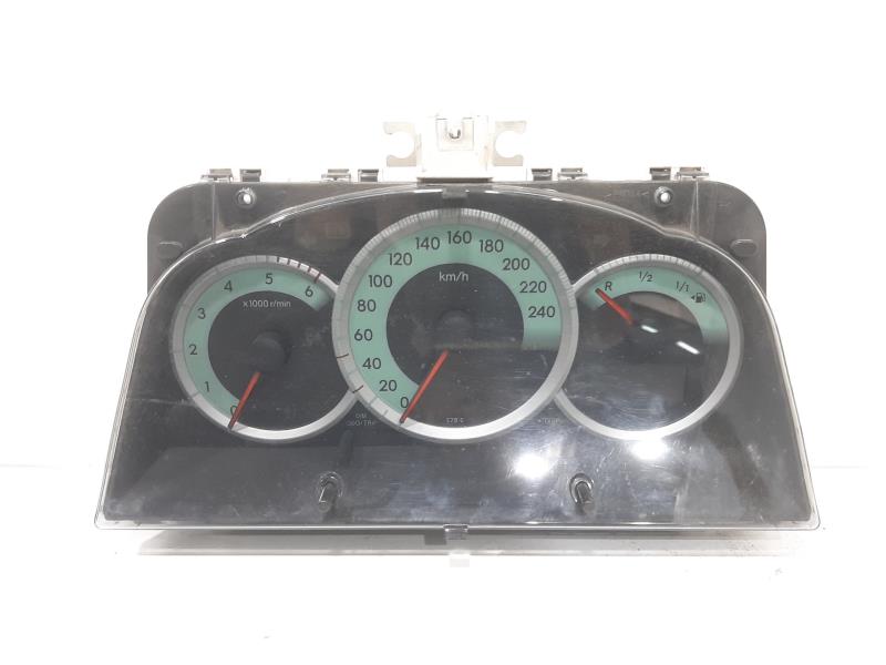 Compteur TOYOTA COROLLA VERSO (R1) 2.2 D-4D Luna Diesel - 1