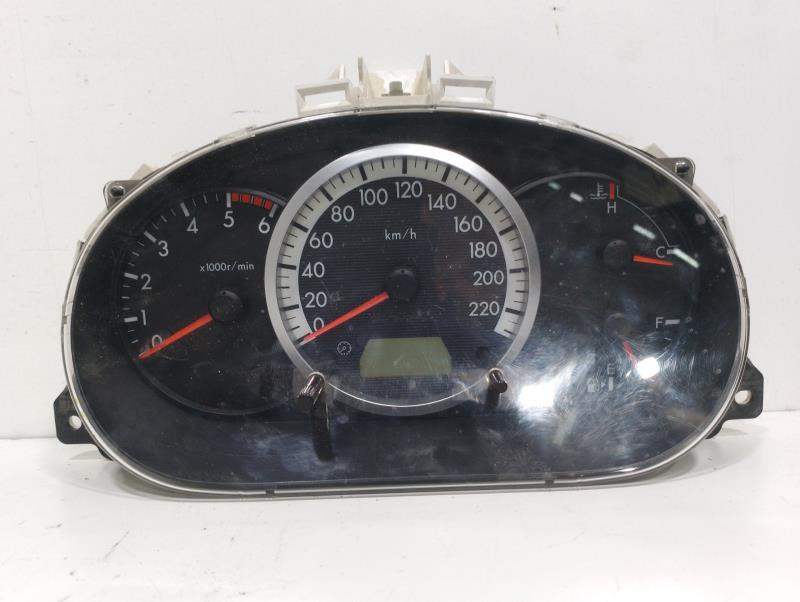 Compteur MAZDA 5 BERL. (CR) 2.0 CRTD Sportive Diesel - 1