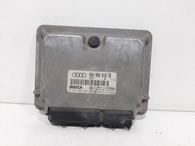 Centralina motore AUDI A3 (8L) 1.8 Ambiente Gasolina - 1