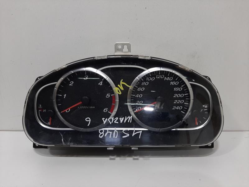Compteur MAZDA 6 BERLINA (GG) 2.0 CRTD 136 Sportive Diesel - 1
