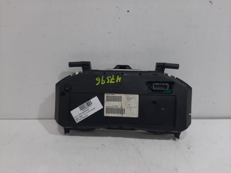 Compteur RENAULT CLIO III Confort Dynamique Diesel - 1