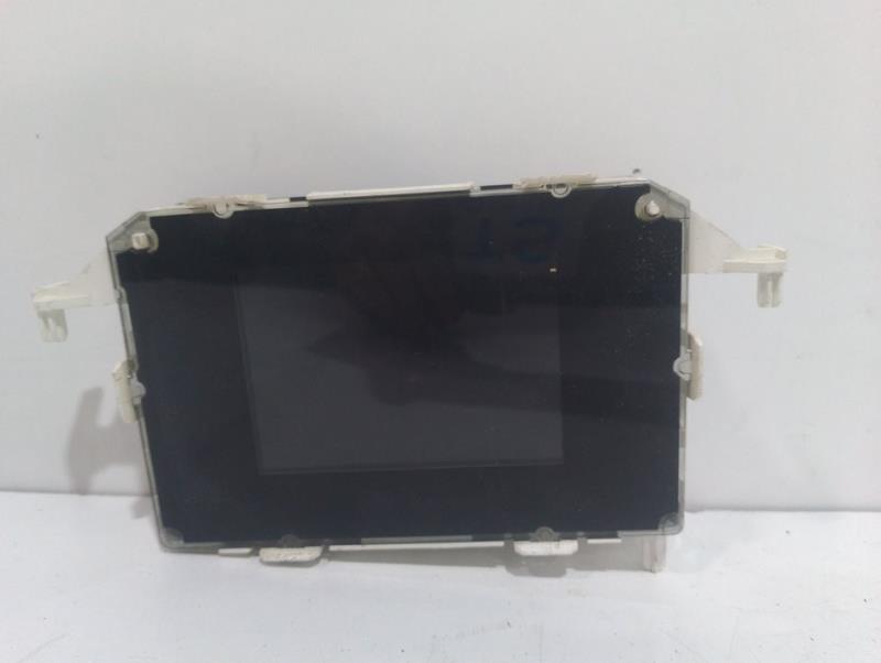 Monitor display FORD FIESTA (CB1) Ambiente Gasolina - 1