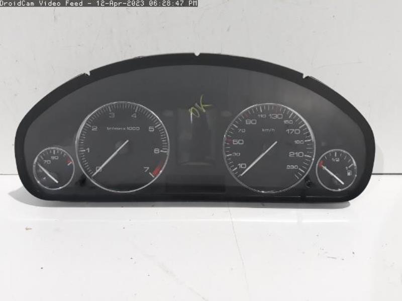 Compteur PEUGEOT 407 SR Confort Essence - 1
