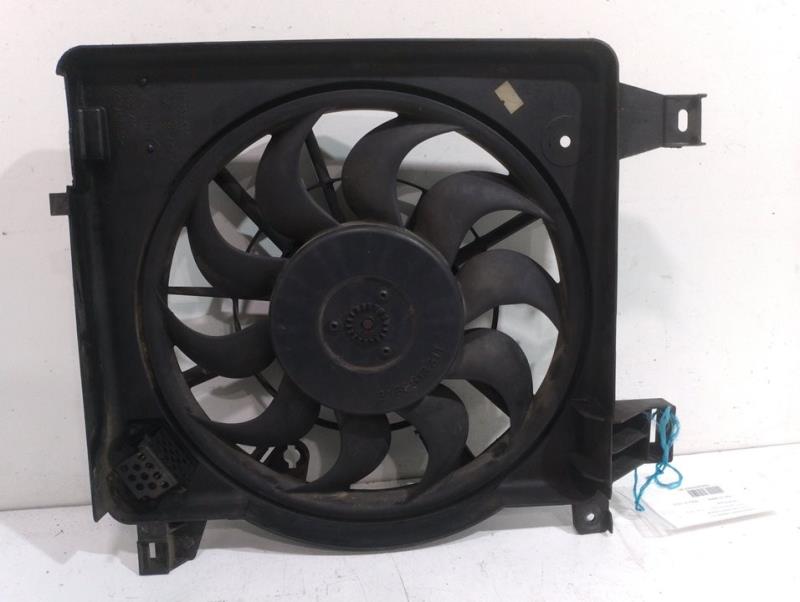 Motoventilatore radiatore OPEL ZAFIRA B Family Diésel - 1
