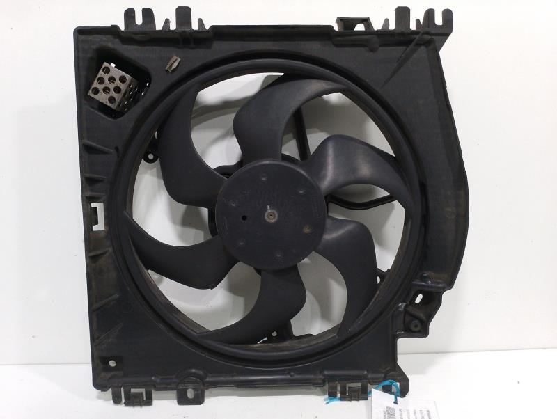 Motoventilatore radiatore RENAULT MODUS Confort Expression Gasolina - 1