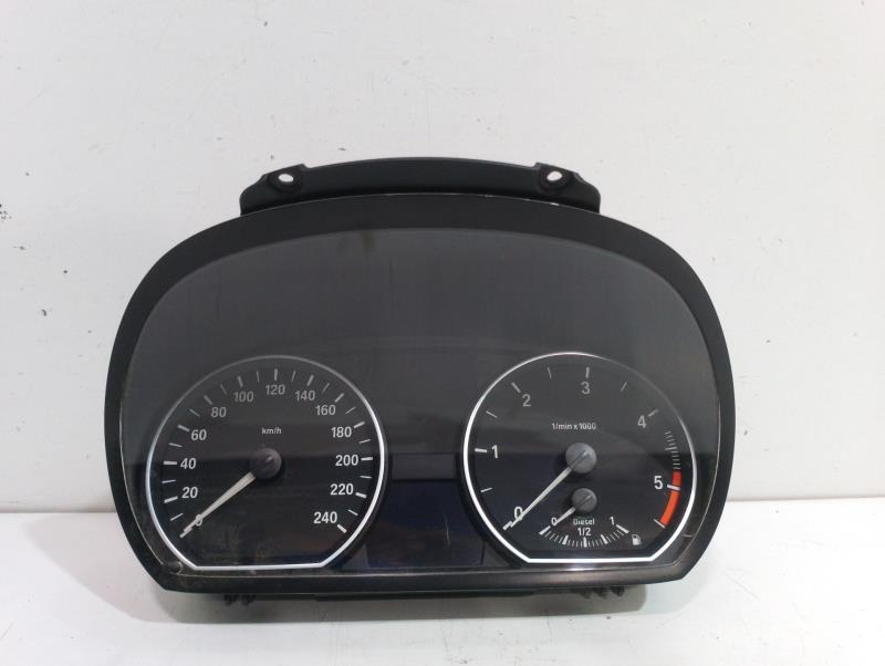 Compteur BMW SERIE 1 BERLINA (E81/E87) 118i Diesel - 1