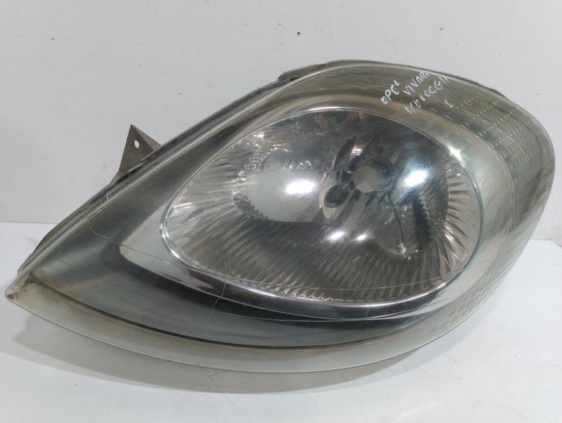 Gruppo ottico anteriore principale sinistro (luci)(faro) OPEL VIVARO Combi 2.7t Corto Diésel - 1