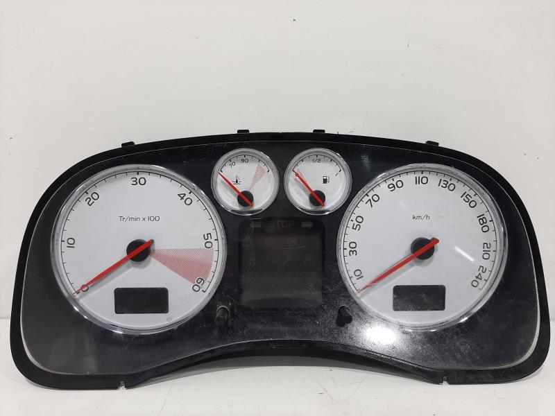 Compteur PEUGEOT 307 BERLINA (S2) XS Diesel - 1