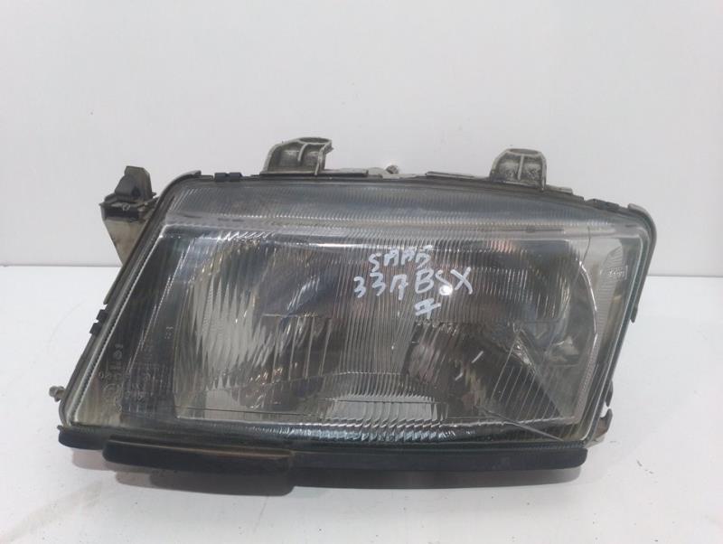 Gruppo ottico anteriore principale sinistro (luci)(faro) SAAB 9-3 BERLINA 2.0 S Turbo Gasolina - 1