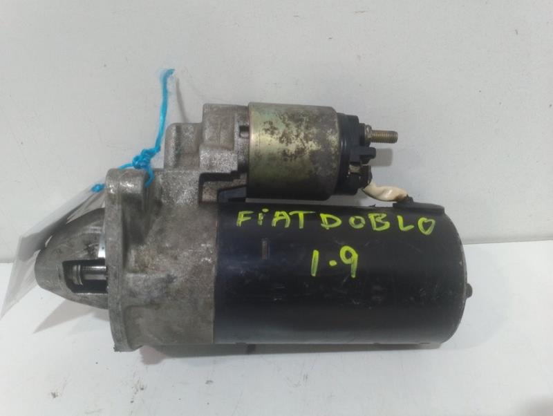 Motorino avviamento FIAT DOBLO (119) Diésel - 1