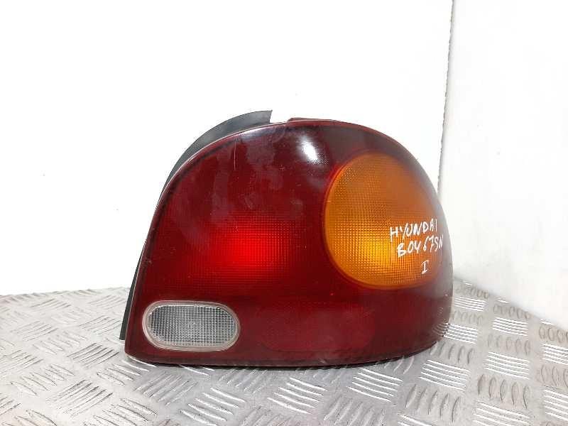 Fanale posteriore principale destro (luci) HYUNDAI ACCENT (X3) GT Edition Gasolina - 1