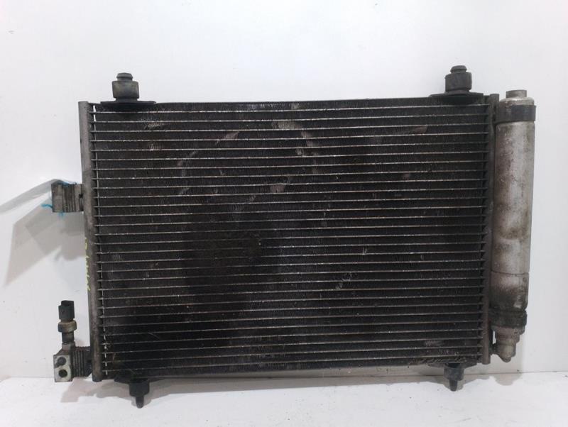 Condenseur de clim PEUGEOT 407 Sport Diesel - 1
