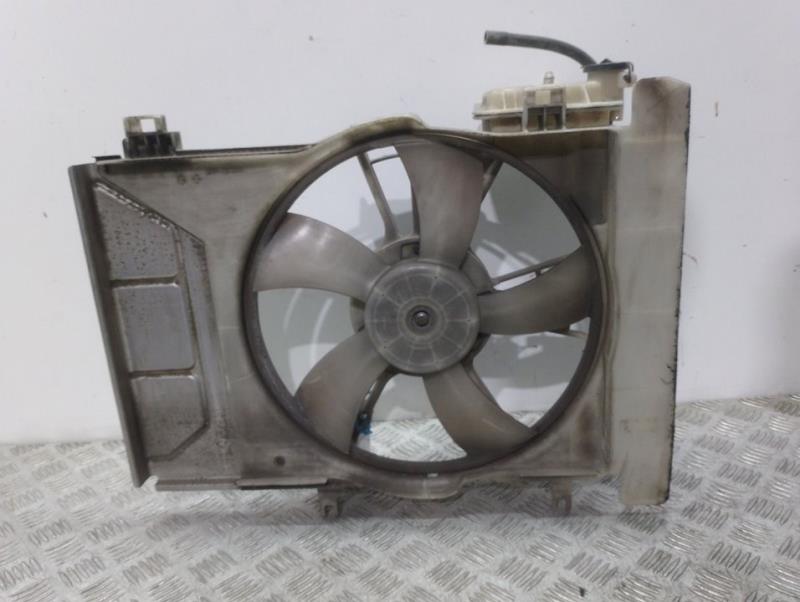 Motoventilatore radiatore TOYOTA YARIS (KSP9/SCP9/NLP9) Básico Gasolina - 1