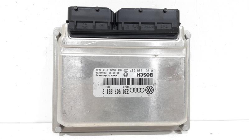 Centralina motore AUDI A4 AVANT (B5) 2.8 Gasolina - 1