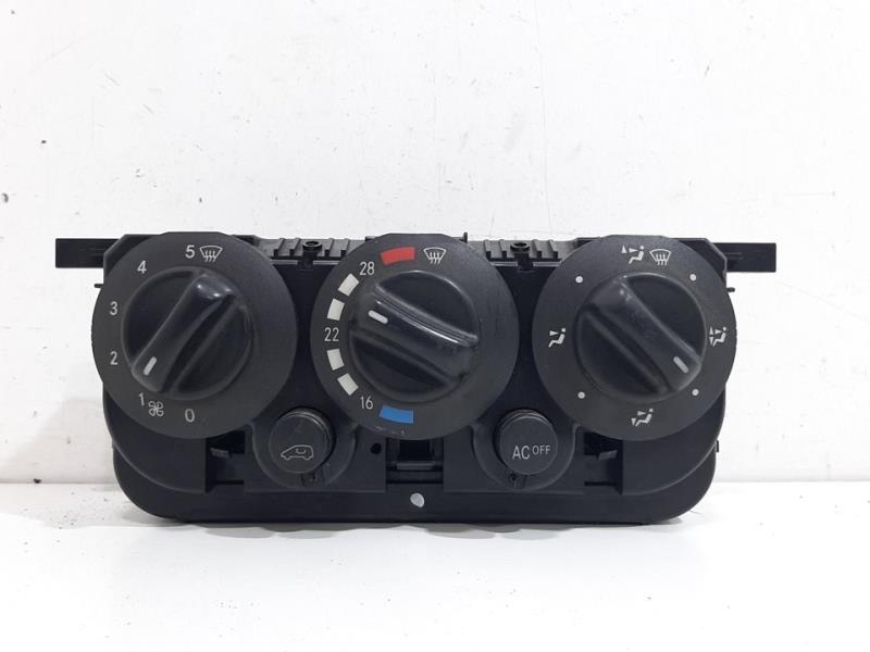 Commande chauffage MERCEDES-BENZ CLASE A (W168) 170 CDI Diesel - 1