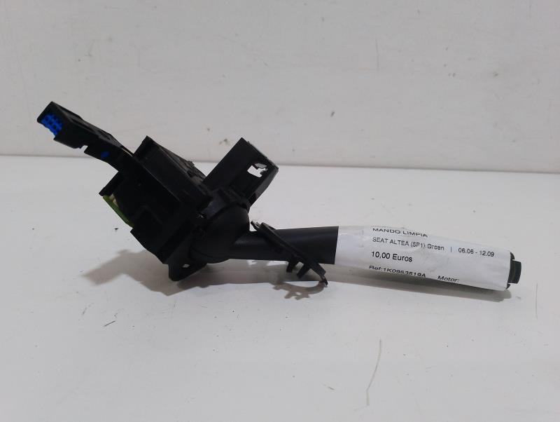 Commodo d'essuie glaces SEAT ALTEA (5P1) Green Diesel - 1