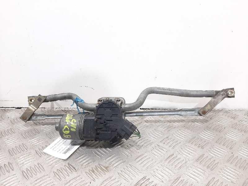 Motore tergicristallo anteriore RENAULT CLIO II FASE II (B/CB0) Authentique Confort Gasolina - 1