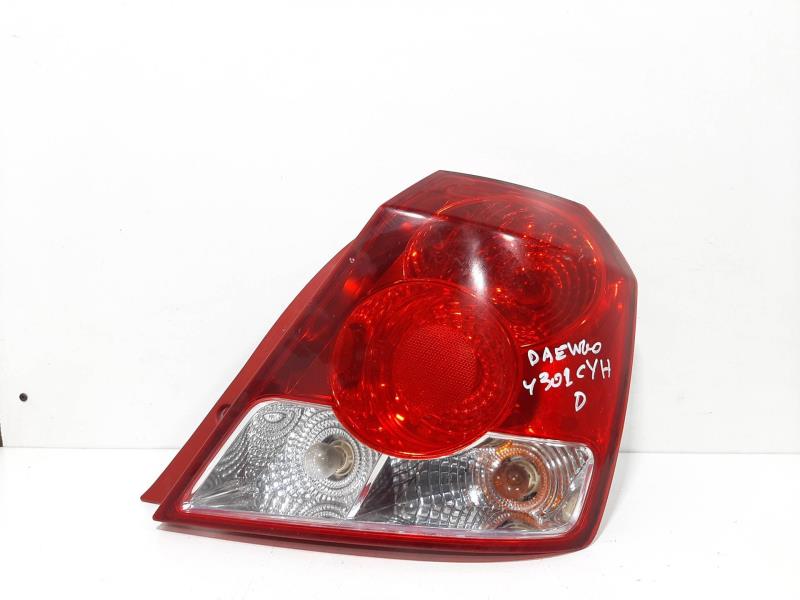 Fanale posteriore principale destro (luci) DAEWOO KALOS 1.2 SE Gasolina - 1